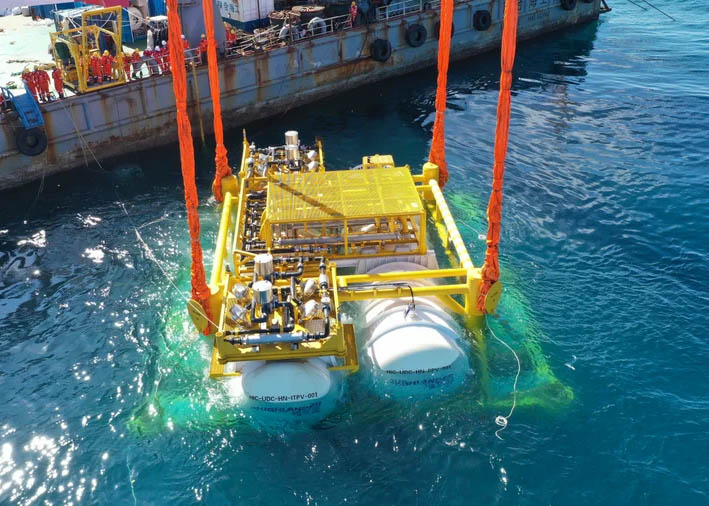 China addressing data center cooling needs by placing them in the ocean