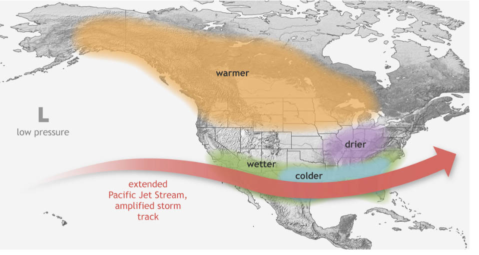 Q&A with NOAA El Niño expert Michelle L'Heureux